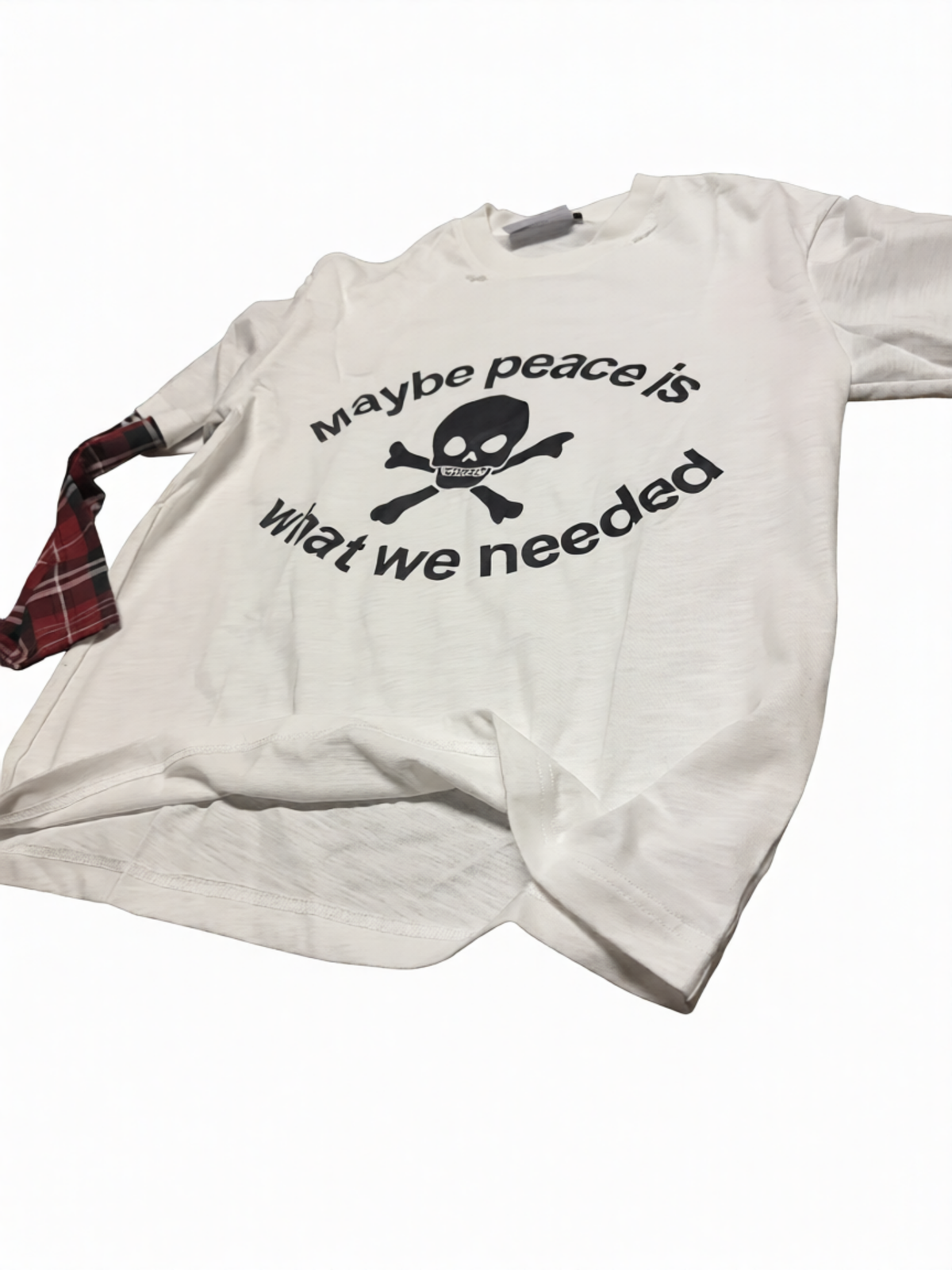 "Peace" Long sleeve