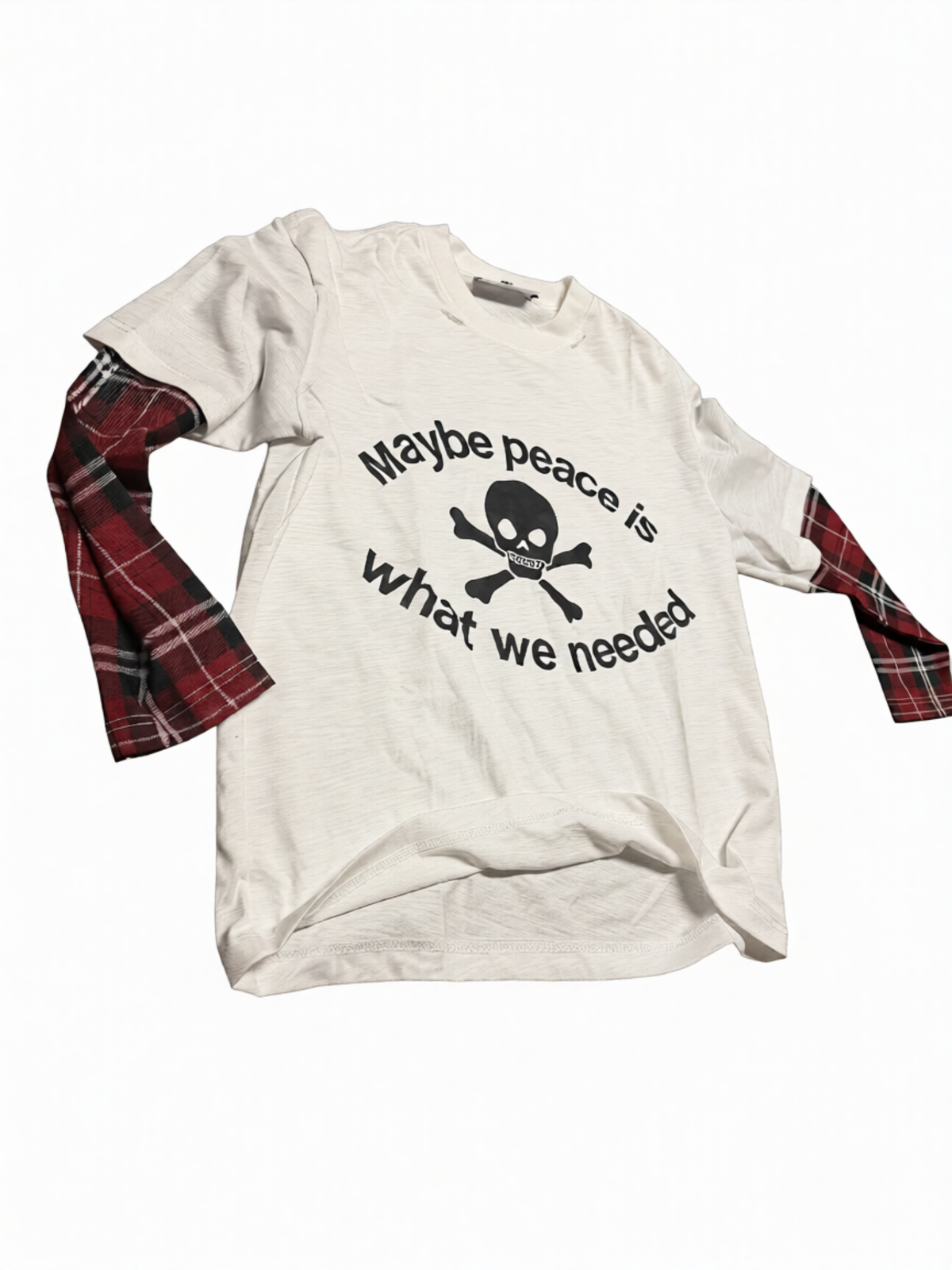 "Peace" Long sleeve