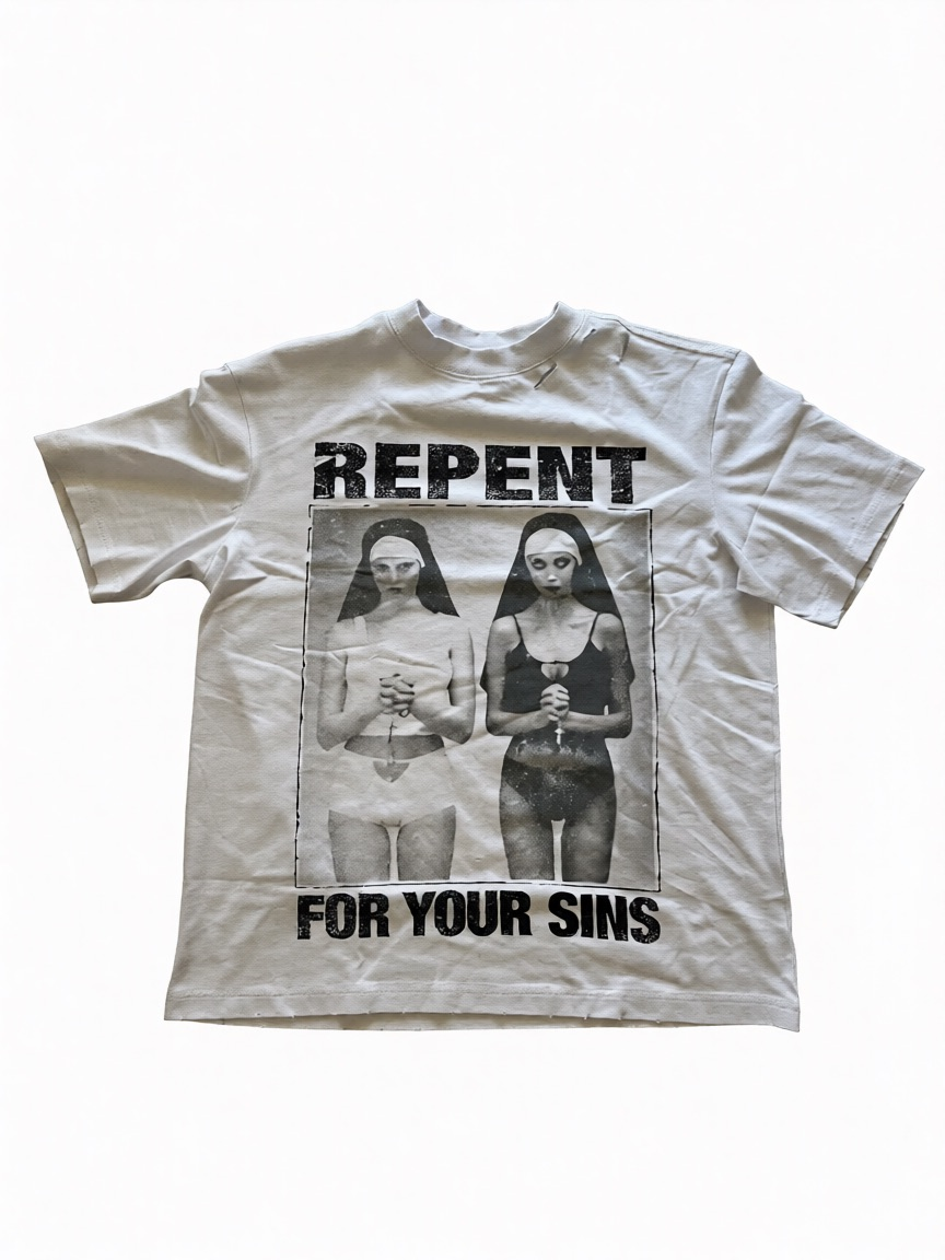 "Nun" Shirt