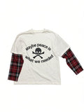 "Peace" Long sleeve